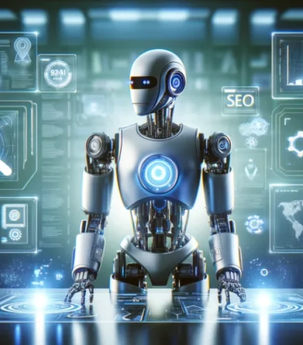 Intelligenza Artificiale e SEO: la rivoluzione del Digital Marketing